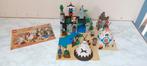 Lego 6763 Indianen dorp, Kinderen en Baby's, Speelgoed | Duplo en Lego, Ophalen of Verzenden, Lego, Zo goed als nieuw