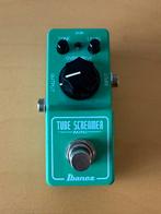Ibanez Tube Screamer Mini - Overdrive Pedaal, Muziek en Instrumenten, Ophalen of Verzenden, Zo goed als nieuw, Distortion, Overdrive of Fuzz