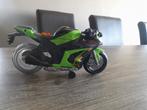 Motor met licht en geluid, Kinderen en Baby's, Speelgoed | Speelgoedvoertuigen, Ophalen of Verzenden, Gebruikt