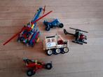 Vintage  LEGO Technic voertuigen, Ophalen of Verzenden, Gebruikt