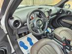 Mini Countryman 1.6 Cooper S ALL4 Chili Pano, Leder, Clima,, Auto's, Mini, Euro 5, 15 km/l, 750 kg, Wit