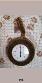 Vintage Franse barometer van L. Gassée-Maes, Ophalen of Verzenden, Gebruikt, Barometer