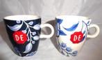 Douwe Egberts Hylper Heritage senseo mokken, Ophalen of Verzenden, Zo goed als nieuw, Overige stijlen, Kop(pen) en/of Schotel(s)