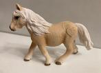 Schleich 42484 Shetlander pony Exclusive, Ophalen of Verzenden, Zo goed als nieuw, Paard, Beeldje of Figuurtje