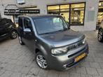 Nissan Cube 1.6 Zen Panoramadak Apk Clima Beurt, Auto's, Voorwielaandrijving, Euro 5, 15 km/l, Gebruikt