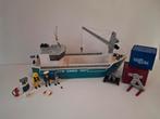 Playmobil Vrachtschip - Compleet!, Kinderen en Baby's, Speelgoed | Playmobil, Ophalen of Verzenden