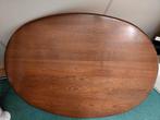 Ovale eethoektafel, Huis en Inrichting, Tafels | Eettafels, Ophalen of Verzenden, Gebruikt, Ovaal