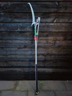 Telescopische takkenzaag met snoeischaar, Tuin en Terras, Ophalen, Zo goed als nieuw, Telescopisch