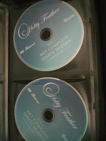 Hetty Feather beschikbaar voor biedingen