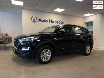 Hyundai Tucson 1.6 GDI i-Drive|FACELIFT|CARPLAY|BTW AUTO|CAM beschikbaar voor biedingen