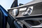 Mercedes-Benz C-klasse Estate 350 e NAP I Burmester I Led I, Automaat, Achterwielaandrijving, Blauw, Lichtsensor