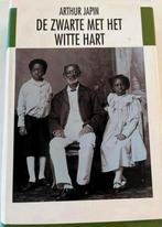ARTHUR JAPIN DE ZWARTE MET HET WITTE HART, Ophalen of Verzenden, Zo goed als nieuw