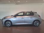 Peugeot e-208 EV Active 51 kWh | Navigatie | Parkeersensoren, 12 maanden, Stof, Gebruikt, Zilver of Grijs