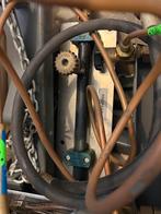 Propaan, Ophalen, Gebruikt