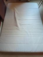 Topper/top matras IKEA, Ophalen, Gebruikt, Tweepersoons, 140 cm