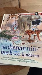 Boek jeugd dierentuin blijdorp, Boeken, Ophalen of Verzenden, Zo goed als nieuw