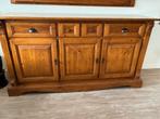 Dressoir met spiegel te koop, Ophalen, Gebruikt, 150 tot 200 cm, Met lade(s)
