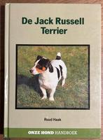 R. Haak - De Jack Russell Terrier, Gelezen, R. Haak, Honden, Ophalen of Verzenden