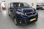 PEUGEOT Expert 226S GB 1.6 BlueHDi 115pk 3p. Premium (Standk, Gebruikt, 4 cilinders, Blauw, Origineel Nederlands