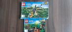 Lego City Jungle - 60158, Ophalen of Verzenden, Gebruikt, Complete set, Lego