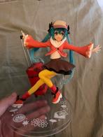Hatsune miku figuur, Ophalen of Verzenden, Zo goed als nieuw