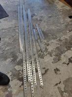 Tegelprofielen RVS - Diverse Maten, Ophalen, Gebruikt, IJzer