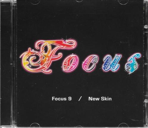 CD Focus, Cd's en Dvd's, Cd's | Rock, Progressive, Verzenden