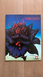 Thin Lizzy - Black Rose - Bladmuziek - 1979, Ophalen of Verzenden, Zo goed als nieuw