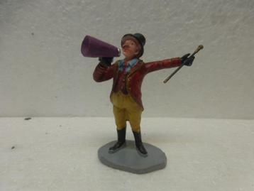 lemax ladies and gentleman kerstdorp poppetjes figurine  beschikbaar voor biedingen