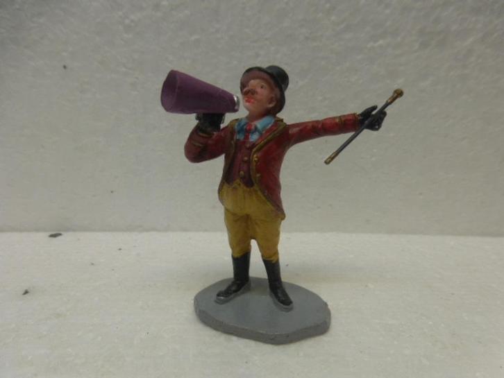 lemax ladies and gentleman kerstdorp poppetjes figurine, Diversen, Kerst, Zo goed als nieuw, Ophalen of Verzenden