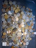 8563/ 2kilo wereld munten, Postzegels en Munten, Munten en Bankbiljetten | Verzamelingen, Nederland en Buitenland, Ophalen of Verzenden