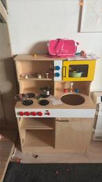 Keukentje, Kinderen en Baby's, Speelgoed | Speelkeukens, Ophalen of Verzenden, Zo goed als nieuw