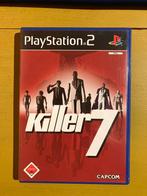 Killer 7 PS2, Avontuur en Actie, Gebruikt, Vanaf 18 jaar, 1 speler