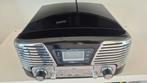 4 in 1 retro platenspeler Bigben TD79, Ophalen, Zo goed als nieuw, Overige merken