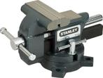 Stanley 115mm/4.1/2" Bankschroef, Ophalen of Verzenden, Xx, X, X