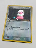 Flaaffy Delta Species - Pokémon Kaart 30/101, Ophalen of Verzenden, Gebruikt, Losse kaart