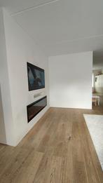 Cinewall, tv kast , koof , renovatie, Huis en Inrichting, Ophalen of Verzenden, Zo goed als nieuw, Minder dan 10 m², Parket