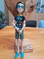 Monster high pop, Ophalen of Verzenden, Zo goed als nieuw