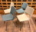 4 x Philippus Potter stoelen   ahrend/de cirkel NL, Ophalen of Verzenden, Zo goed als nieuw