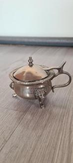 Mosterd pot, Ophalen of Verzenden