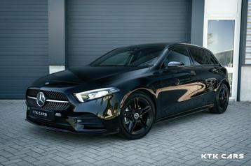 Mercedes-Benz A-klasse 180 AMG|Pano|Sfeer|Camera|Line|Stoelv beschikbaar voor biedingen