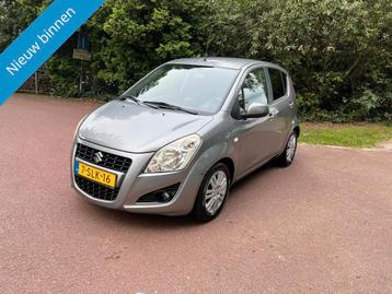 Suzuki Splash 1.0 VVT Exclusive EASSS / Airco / Nap / Apk /  beschikbaar voor biedingen