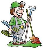 Tuinman te Amsterdam