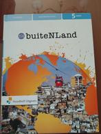 buiteNLand Aardrijkskunde HAVO 4 Leerboek, Boeken, Ophalen of Verzenden, Gelezen, HAVO, Aardrijkskunde