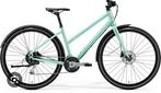 Merida crossway urban 100 lady dames fiets licht aluminium, 28 inch, Zo goed als nieuw, Meer dan 20 versnellingen, Ophalen