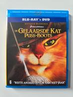PUSS IN BOOTS (BLURAY), Tollenstraat 53D 3035NC Rotterdam, Carduelis and Media, Ophalen of Verzenden, Zo goed als nieuw