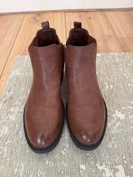 Esprit korte bruine laars heren maat 44 kunststof, Bruin, Boots, Ophalen of Verzenden, Zo goed als nieuw