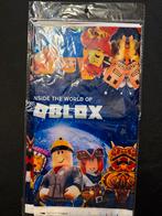 ROBLOX tafelkeed thema roblox versiering, Ophalen of Verzenden, Nieuw, Versiering, Verjaardag