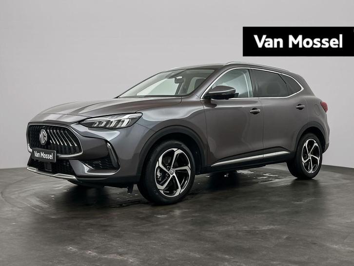 MG EHS 1.5 TGDI Luxury | Fabriekgarantie t/m 29-09-2030 | Pa, Auto's, MG, Bedrijf, Te koop, EHS, 360° camera, ABS, Adaptive Cruise Control