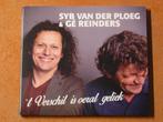 CD Syb van der Ploeg Ge Reinders 't verschil is oeral geliek, Ophalen of Verzenden, Gebruikt, Levenslied of Smartlap